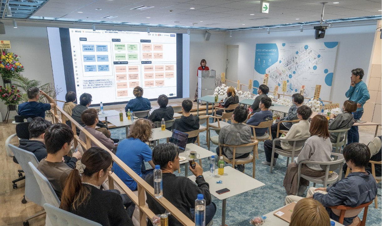 Agile Arena